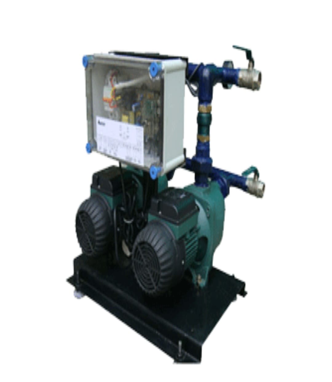 Pressurisation Units
