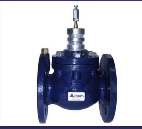 Control Valves